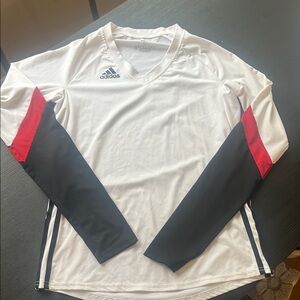 Adidas women’s volleyball performance Long Sleeve